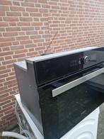 Whirhpool inbouw combimagnetron, Zo goed als nieuw, Oven met grill, Inbouw, Hete lucht