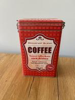 Koffie blik, Ophalen of Verzenden, Zo goed als nieuw, Koffie