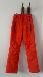 Skibroek Human Nature Oranje izgs, Kleding | Dames, Wintersportkleding, Ophalen of Verzenden, Zo goed als nieuw, Maat 36 (S), Broek