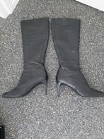 Mart visser laarzen zwart leer 41 nieuw, Kleding | Dames, Schoenen, Hoge laarzen, Mart Visser, Zwart, Nieuw