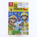 Nintendo Switch Game: Super Mario Maker 2, Nintendo, Zo goed als nieuw, Support@nintendo.com, 11-1 Hokotate-cho, Kamitoba, Minami-ku
Kyoto 601-8501
Japan