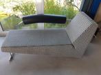 Chaise longue Karel Doorman - Rob Eckhardt - Pastoe - 1982, Huis en Inrichting, 150 tot 200 cm, Metaal, Gebruikt, Eenpersoons