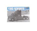 Tamiya 1/14 Ford Aeromax handleiding