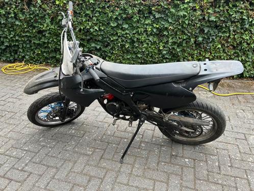 Yamaha dt am6 - opknap - airsal 80, Fietsen en Brommers, Brommers | Overige merken, Gebruikt, Maximaal 45 km/u, Ophalen