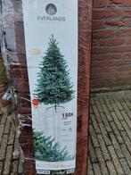 Kerstboom Everlands 150 cm (nieuw, kapotte doos), Ophalen, Nieuw