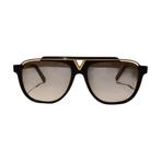 Louis Vuitton Mascot Wayfarer Zonnebril Z0936W 140, Sieraden, Tassen en Uiterlijk, Zonnebrillen en Brillen | Heren, Louis Vuitton