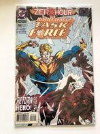 Justice League Task Force #16 (Zero Hour) DC 1994, Amerika, Christopher Priest, Zo goed als nieuw, Ophalen