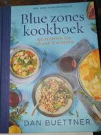 Dan Buettner - Blue zones kookboek, Nieuw, Ophalen of Verzenden, Italië, Dan Buettner