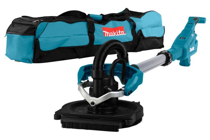 Makita DSL800 Accuschuurmachine, Doe-het-zelf en Verbouw, Gereedschap | Schuurmachines, Gebruikt, Overige typen, Minder dan 600 watt