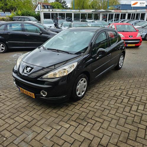 Peugeot 207 1.6 VTi XS - Airco - Elek.pakket - Cruise-contro, Auto's, Peugeot, Bedrijf, Te koop, ABS, Airbags, Airconditioning