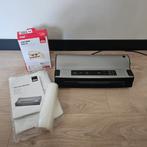 Solis Vac Prestige 575 vacuumeermachine incl. Zakken, Ophalen of Verzenden, Zo goed als nieuw