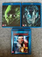 Blu ray Bladerunner Alien Aliens, Ophalen of Verzenden, Zo goed als nieuw