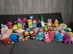 63 knuffels, Ophalen