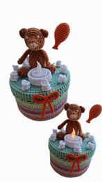 Verjaardagstaart, Ophalen of Verzenden, Haken