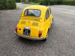 Fiat 500f 500l 500r bouwjaar 1971 35000km zeer nette staat, Auto's, Overige kleuren, Bedrijf, Handgeschakeld, 17 pk