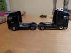 Wsi losse volvo's trekkers, Ophalen of Verzenden, Zo goed als nieuw, Bus of Vrachtwagen, Wsi