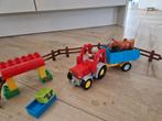 Lego duplo Landbouwtractor 10524, Complete set, Duplo, Ophalen of Verzenden, Zo goed als nieuw