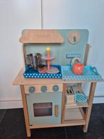 Speelkeukentje, Ophalen of Verzenden, Gebruikt, Hout, Speelkeuken-accessoire