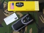 Zakmes Bucklite III met Foudraal - Outdoor Camping EDC Mes, Ophalen of Verzenden, Overige soorten, Amerika, Mes of Dolk