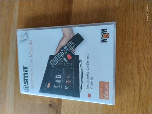 Ziggo interactieve C1+ Module @Smit, Audio, Tv en Foto, Televisie-accessoires, Zo goed als nieuw, Ophalen of Verzenden