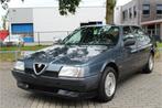Alfa Romeo 164 2.0 T.Spark, FULL OPTION! HOBBY AUTO! Auto me, Auto's, Oldtimers, Voorwielaandrijving, 1962 cc, Bedrijf, Handgeschakeld