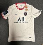 PSG Shirt 2021/2022 Neymar Jr Gesigneerd COA, Maat L, Ophalen, Zo goed als nieuw, Shirt