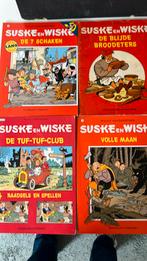 Suske en Wiske vele edities, Ophalen of Verzenden, Suske en Wiske, Zo goed als nieuw, Boek of Spel