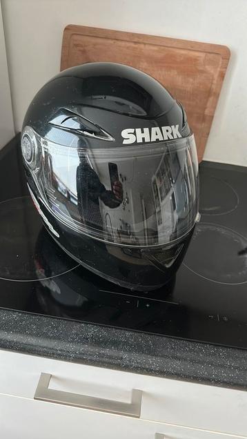 Shark S500 Alpha motorhelm beschikbaar voor biedingen