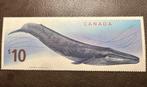 Canada 2010 Blauwe Vinvis enorm grote Postzegel - Postfris, Ophalen of Verzenden, Postfris, Noord-Amerika