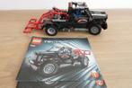 Lego 9395 Pick-up sleepwagen, Kinderen en Baby's, Speelgoed | Duplo en Lego, Ophalen of Verzenden, Gebruikt, Complete set, Lego