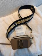 Marc Jacobs Snapshot Schoudertas, Ophalen of Verzenden, Zo goed als nieuw, Bruin, Schoudertasje