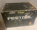 Festool koffer, Doe-het-zelf en Verbouw, Gereedschapskisten, Ophalen of Verzenden