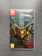 Diablo Eternal Collection Nintendo Switch, 1 speler, Ophalen of Verzenden, Zo goed als nieuw, Role Playing Game (Rpg)