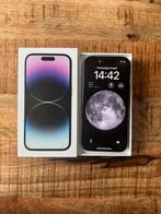 iPhone 14 Pro 256 GB Deep purple, Telecommunicatie, Mobiele telefoons | Apple iPhone, Nieuw, IPhone 14 Pro, 80 %, Zonder abonnement