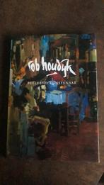 Rob Houdijk Beeldend kunstenaar/ monografie, Verzenden, Zo goed als nieuw