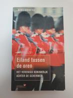 Eiland tussen de oren - Hans Steketee, Ophalen of Verzenden, Gelezen, Hans Steketee