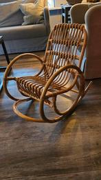 Rotan Schommelstoel Kinderstoel, Ophalen, Gebruikt, Stoel