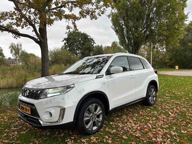 Suzuki VITARA 1.4 Boosterjet Select Rhino Edition Smart Hybr, Auto's, Suzuki, Bedrijf, Te koop, Vitara, ABS, Achteruitrijcamera