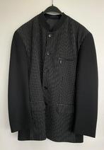 Vintage Colbert Carter & Davis maat 46, Kleding | Heren, Kostuums en Colberts, Carter & Davis, Zwart, Ophalen of Verzenden, Zo goed als nieuw