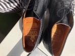 HEREN SCHOENEN ENGELSE CROCKETT  JONES, Blauw, Ophalen of Verzenden, Zo goed als nieuw, Veterschoenen