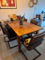 GRATIS; Woon-eetkamerset + Airfryer, oven, Lees advertentie., Ophalen