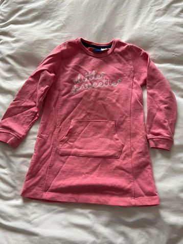 Roze Lupilu jurk maat 98/104 beschikbaar voor biedingen