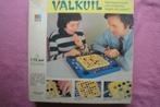 VALKUIL BORDSPEL VAN MB SPELLEN VOOR 2 tot 4 spelers 3.95eur, Hobby en Vrije tijd, Gezelschapsspellen | Bordspellen, Een of twee spelers