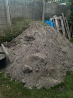 Zwarte grond - 2m3 gratis af te halen, Tuin en Terras, Zand, Ophalen, Gebruikt, Overige typen