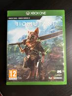Biomutant - Xbox One - RPG Avontuur, Verzenden, 1 speler, Zo goed als nieuw, Role Playing Game (Rpg)