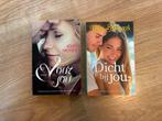 2x boek Jojo Moyes (Voor jou & Dicht bij jou), Ophalen of Verzenden, Zo goed als nieuw