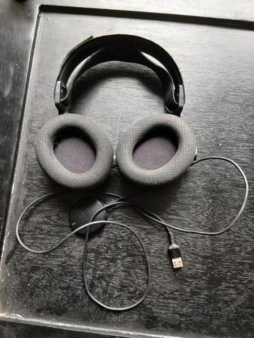SteelSeries draadloze koptelefoon beschikbaar voor biedingen