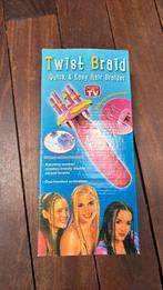 Twist Braid, Ophalen of Verzenden, Nieuw, Krultang of Stijltang