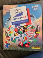 Panini WK 1998 –  Album – Zeldzaam!, Ophalen of Verzenden, Gebruikt, Buitenlandse clubs, Boek of Tijdschrift