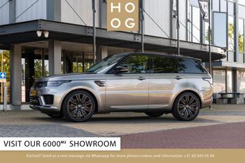 Land Rover Range Rover Sport 3.0 P400 HST SVO (bj 2020) beschikbaar voor biedingen